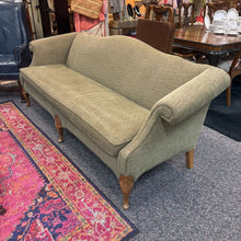 Load image into Gallery viewer, Norwalk Olive Green Sofa (34x84x35)

