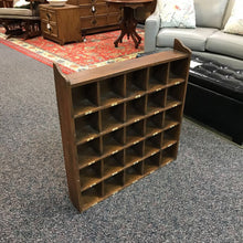 Load image into Gallery viewer, Cube Wall Mount Shelf (31x29x5)

