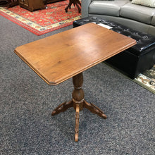 Load image into Gallery viewer, Walnut Lamp Table (30x28x19)
