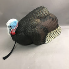 Load image into Gallery viewer, Molded Rubber Turkey Decoy (28")
