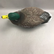 Load image into Gallery viewer, Mallard Drake Decoy (16")
