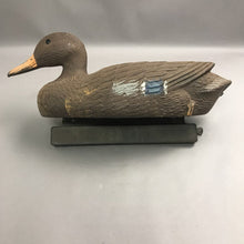 Load image into Gallery viewer, Vintage Flambeau Hard Plastic Duck Decoy (20")
