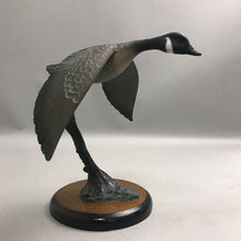 Load image into Gallery viewer, Ducks Unlimited Flying Canadian Goose (10")(As Is)
