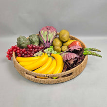 Load image into Gallery viewer, Faux Fruit/Veggie Centerpiece (As-Is) (5x18x18)
