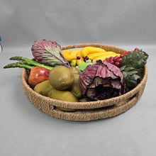 Load image into Gallery viewer, Faux Fruit/Veggie Centerpiece (As-Is) (5x18x18)
