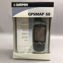 Load image into Gallery viewer, Garmin GPSMAP 60 (8x6x4)
