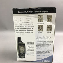 Load image into Gallery viewer, Garmin GPSMAP 60 (8x6x4)
