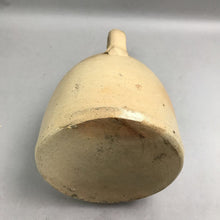 Load image into Gallery viewer, Antique Primitive Salt-Glazed Beehive Stoneware Jug (10")
