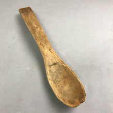 Load image into Gallery viewer, Antique Wooden Spoon (As Is)

