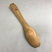Load image into Gallery viewer, Antique Wooden Spoon (As Is)
