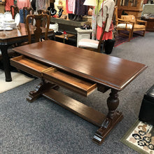 Load image into Gallery viewer, Table / Desk w/2 Drawers (30x60x26)
