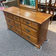 Load image into Gallery viewer, Sumter Dresser 9 Drawer w/Mirror (82x62x19)
