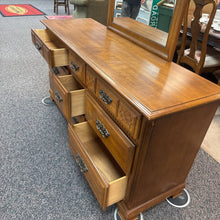 Load image into Gallery viewer, Sumter Dresser 9 Drawer w/Mirror (82x62x19)
