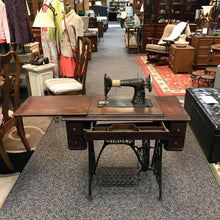 Load image into Gallery viewer, Antique Singer Treadle Sewing Machine (30x36x18)
