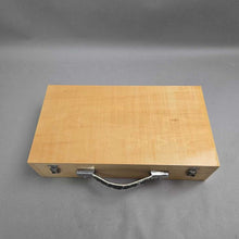 Load image into Gallery viewer, Chrome Bocce Ball Set (7.5x14x3.5)
