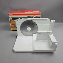 Load image into Gallery viewer, Krups Universal Compact Food Slicer (8x14x6.5)
