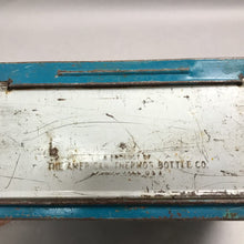 Load image into Gallery viewer, Vintage 1956 Trigger Metal Lunchbox Roy Rogers Palomino Horse Western (7x9x4)
