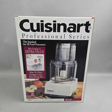 Load image into Gallery viewer, Cuisinart Pro 11-Cup Food Processor #DLC-8S (11 Cup)
