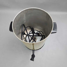 Load image into Gallery viewer, Vintage Continental Gold 9312 30 Cup Automatic Party percolator
