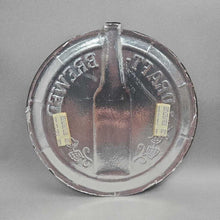 Load image into Gallery viewer, Blatz Draft-Brewed Beer Cardboard/Foil Embossograph Advertising Sign (10.5") (2 Avaialble)
