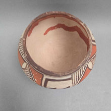 Load image into Gallery viewer, Vintage Acoma NM Pottery Vase (~3.5x4.25)

