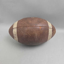Load image into Gallery viewer, Macgregor Leather Intercollegiate Football (~11.5")
