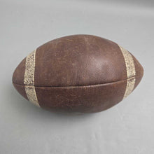 Load image into Gallery viewer, Macgregor Leather Intercollegiate Football (~11.5")
