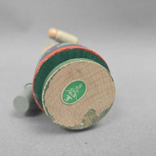 Load image into Gallery viewer, Vintage German Wendt &amp; Kuhn Milkmaid Wooden Figurine (3.5") (As-Is)
