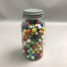 Load image into Gallery viewer, Jar of Marbles (7.5")
