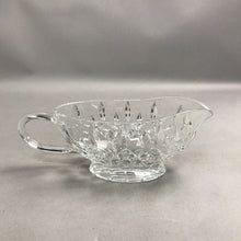 Load image into Gallery viewer, Waterford Crystal Lismore Gravy Boat
