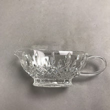 Load image into Gallery viewer, Waterford Crystal Lismore Gravy Boat
