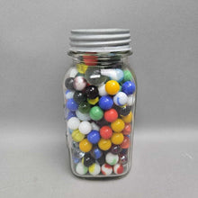 Load image into Gallery viewer, Jar of Marbles (7.5")
