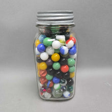Load image into Gallery viewer, Jar of Marbles (7.5")
