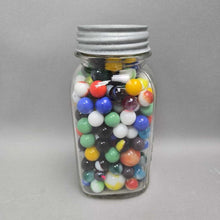 Load image into Gallery viewer, Jar of Marbles (7.5")
