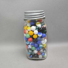 Load image into Gallery viewer, Jar of Marbles (7.5")
