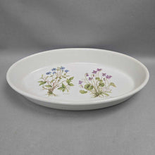 Load image into Gallery viewer, Portmeirion Oval Casserole / Baking Dish (2.25x16x10.5)

