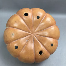 Load image into Gallery viewer, Ceramic Pumpkin Decor (10")
