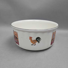 Load image into Gallery viewer, Villeroy &amp; Boch Design Naif Souffle Baking Dish (3.5x8)

