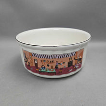 Load image into Gallery viewer, Villeroy &amp; Boch Design Naif Souffle Baking Dish (3.5x8)
