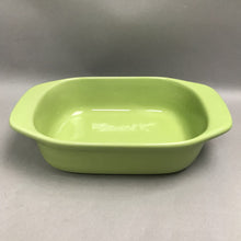 Load image into Gallery viewer, Chantal Green Casserole / Baking Dish (2.5x11x7)
