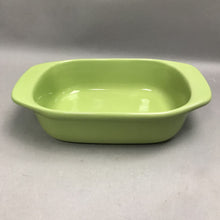 Load image into Gallery viewer, Chantal Green Casserole / Baking Dish (2.5x11x7)
