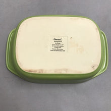 Load image into Gallery viewer, Chantal Green Casserole / Baking Dish (2.5x11x7)
