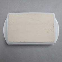 Load image into Gallery viewer, Large White Casserole / Baking Dish (~3x17x10)
