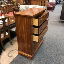 Load image into Gallery viewer, Sears 5 Drawer Dresser (50x38x19)
