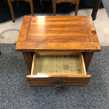 Load image into Gallery viewer, Sears 2 Drawer Nightstand (23x25x16)
