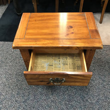 Load image into Gallery viewer, Sears 2 Drawer Nightstand (23x25x16)
