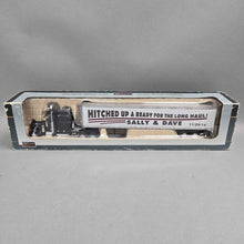 Load image into Gallery viewer, SpecCast Diecast 1:64 Tractor Trailer "Hitched Up &amp; Ready" (16x4)
