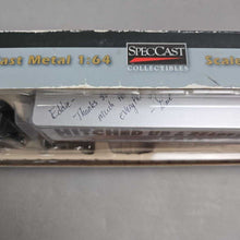 Load image into Gallery viewer, SpecCast Diecast 1:64 Tractor Trailer "Hitched Up &amp; Ready" (16x4)
