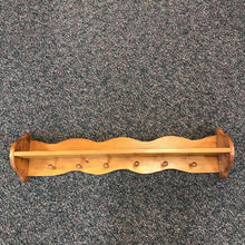 Load image into Gallery viewer, Wall Coat Rack (9x37x8)
