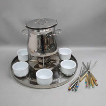 Load image into Gallery viewer, Bodum Fondue Set (12x16.5x16.5)
